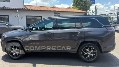 Commander 1.3 16V 4P FLEX T270 OVERLAND TURBO AUTOMÁTICO AT6