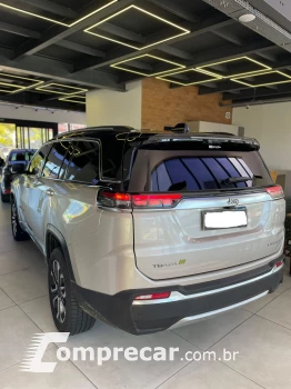 COMMANDER 2.0 Td380 Turbo Limited