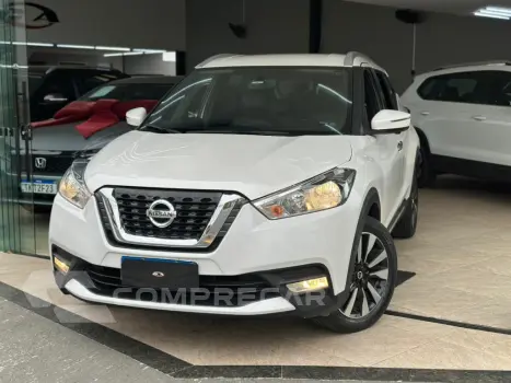 NISSAN KICKS 1.6 16V FLEXSTART SL 4P XTRONIC 4 portas