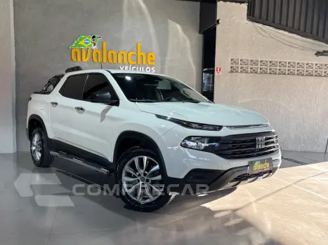Fiat TORO 1.3 TURBO 270 FLEX ENDURANCE AT6 4 portas