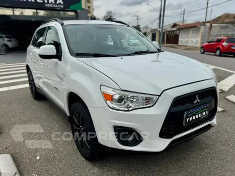 Asx 2.0 4X2 16V Gasolina 4P Manual
