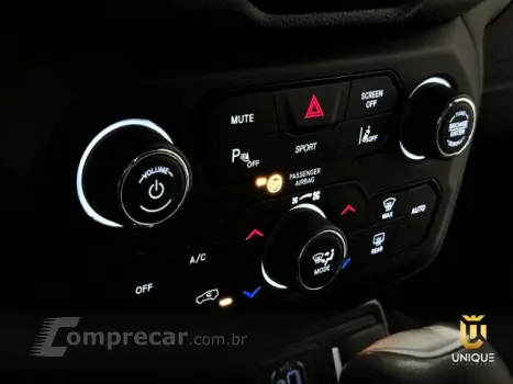 RENEGADE - 1.3 T270 TURBO LONGITUDE AT6