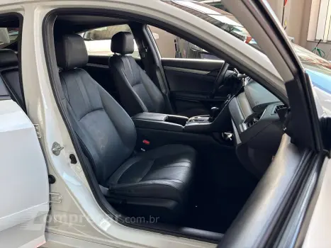 Civic Sedan TOURING 1.5 Turbo 16V Aut.4p