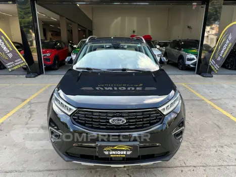 Territory 1.5 Ecoboost Gtdi Gasolina Titanium Automático