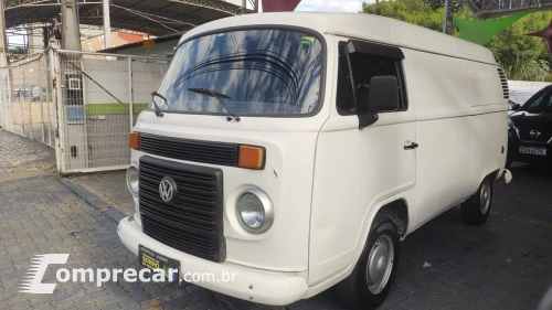 Volkswagen KOMBI 1.4 MI FURGÃO 8V 3 portas