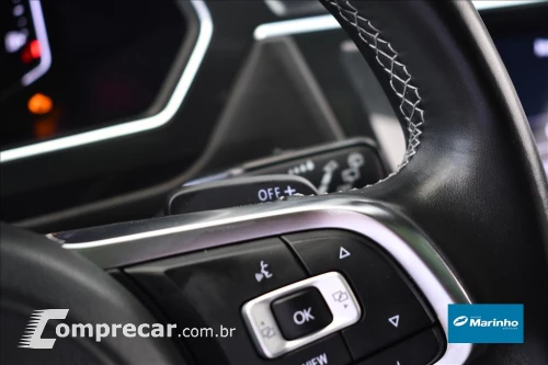 TIGUAN 2.0 350 TSI GASOLINA ALLSPACE R-LINE 4MOTI
