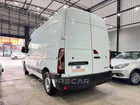MASTER - 2.3 DCI GRAND FURGÃO L2H2 3P MANUAL