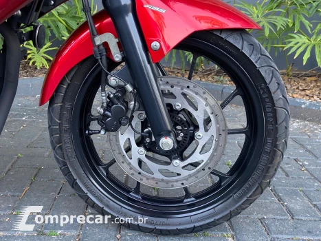 FZ25 FAZER 250 ABS