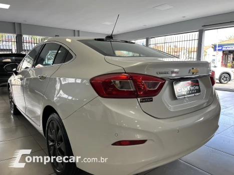CRUZE 1.4 LTZ