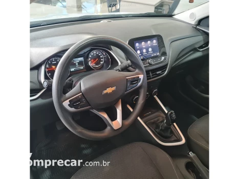 ONIX 1.0 TURBO FLEX LTZ MANUAL
