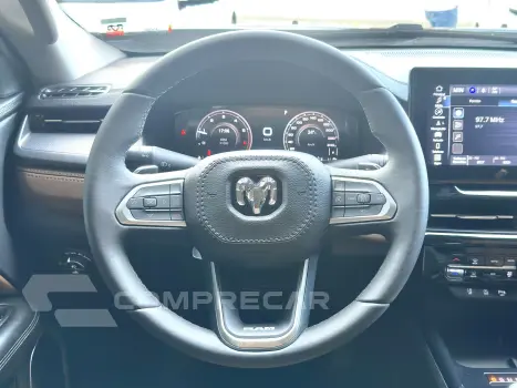 RAMPAGE 2.0 TURBO DIESEL LARAMIE 4X4 AUTOMÁTICO