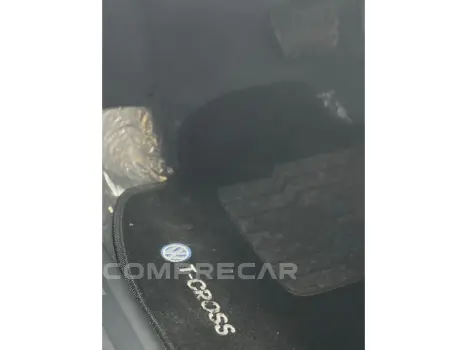 T-CROSS 1.0 200 TSI TOTAL FLEX SENSE AUTOMÁTICO