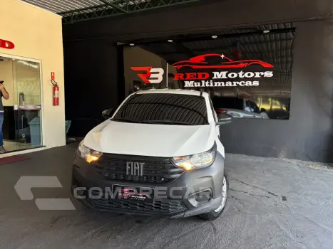 STRADA 1.4 FIRE FLEX ENDURANCE CS MANUAL