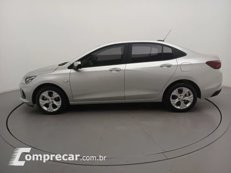 ONIX 1.0 TURBO FLEX LTZ AUTOMÁTICO