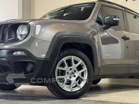 RENEGADE 1.8 16V FLEX SPORT 4P AUTOMÁTICO