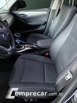 X1 2.0 16V Turbo Activeflex Sdrive20i