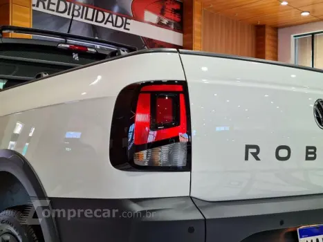 SAVEIRO ROBUST 1.6 TOTAL FLEX 16V