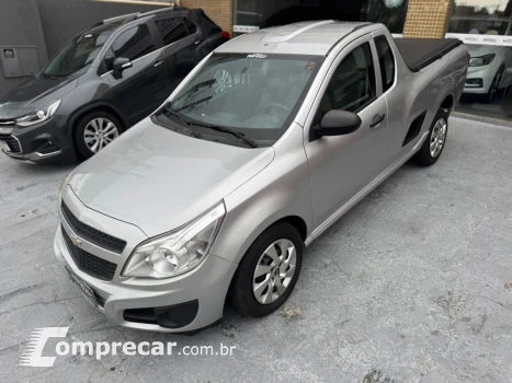 CHEVROLET MONTANA LS 1.4 ECONOFLEX 8V 2p 2 portas