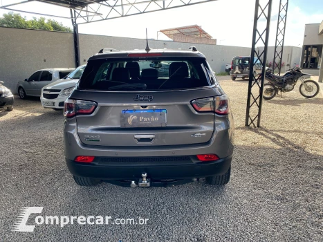 COMPASS 2.0 16V Longitude 4X4
