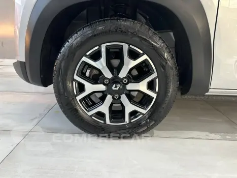 Kwid KWID OUTSIDER 1.0 Flex 12V 5p Mec.