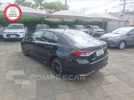 COROLLA 2.0 VVT-IE FLEX GR-S DIRECT SHIFT