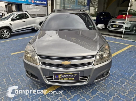 VECTRA 2.0 MPFI GT HATCH 8V FLEX 4P MANUAL