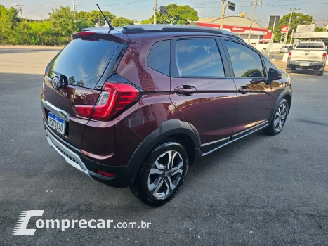 WR-V 1.5 16vone EXL