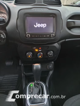 Renegade  1.8 4x2 Flex 16v Aut.