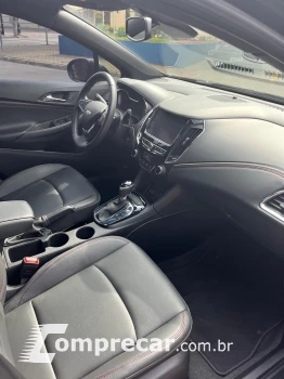 CRUZE 1.4 Turbo Sport6 RS 16V