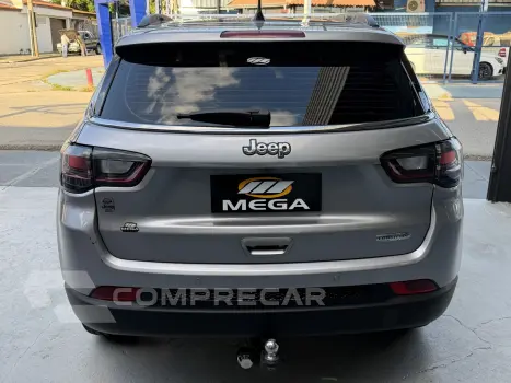 COMPASS 1.3 T270 TURBO FLEX LONGITUDE AT6
