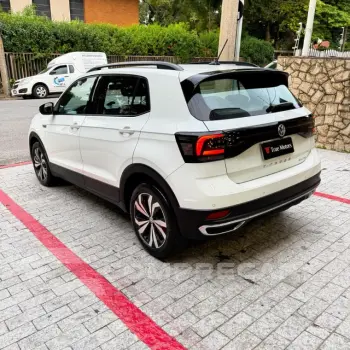 T-CROSS 1.0 200 TSI Comfortline