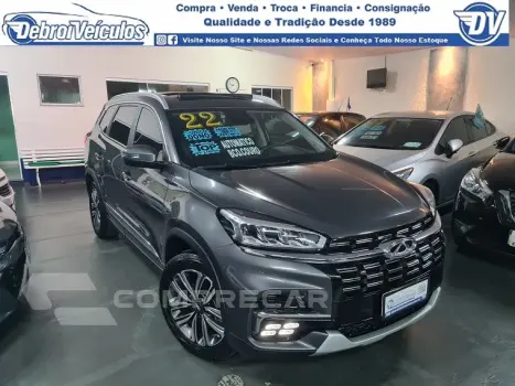 TIGGO 8 1.6 Tgdi TXS MAX Drive
