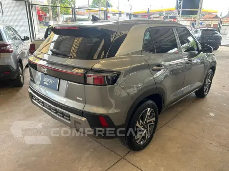 CRETA 1.0 TGDI FLEX LIMITED AUTOMÁTICO