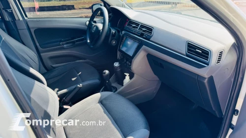 VOYAGE 1.0 12V MPI Totalflex Comfortline