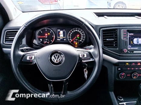 AMAROK 3.0 V6 TDI DIESEL HIGHLINE CD 4MOTION AUTOMÁTICO