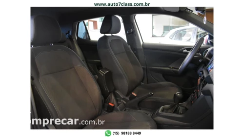 T-CROSS - 1.0 200 TSI TOTAL SENSE AUTOMÁTICO