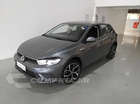 Volkswagen POLO 1.0 170 TSI COMFORTLINE AUTOMÁTICO 4 portas