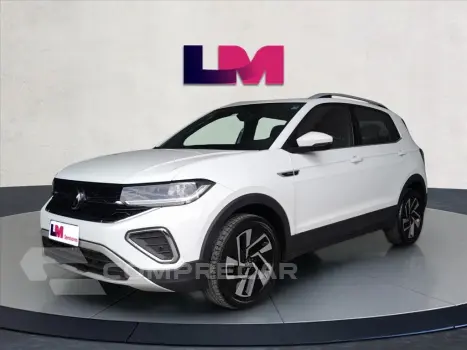 Volkswagen T-CROSS 1.4 250 TSI TOTAL FLEX HIGHLINE AUTOMÁTICO 4 portas