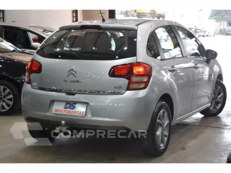 C3 - 1.5 TENDANCE 8V 4P MANUAL