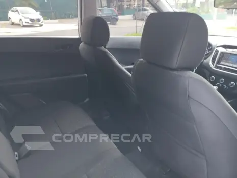 Creta 1.6 16V 4P FLEX ATTITUDE AUTOMÁTICO