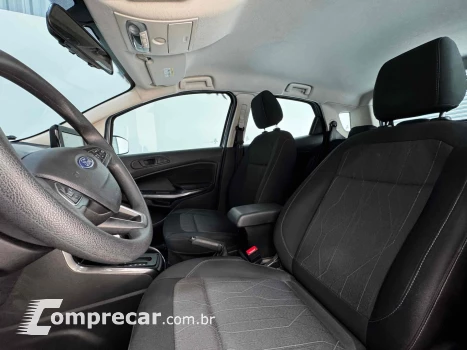 ECOSPORT 1.5 TI-VCT FLEX SE DIRECT AUTOMÁTICO