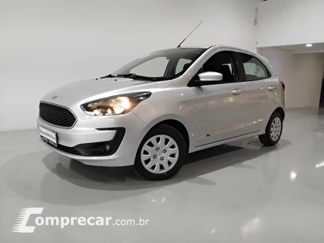 KA 1.0 TI-VCT FLEX SE MANUAL