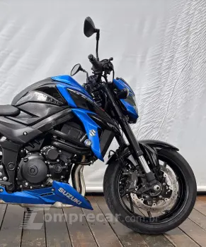 SUZUKI GSX S 750A
