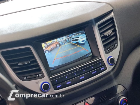 TUCSON 1.6 16V T-gdi GLS