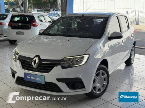 SANDERO 1.0 12V SCE FLEX ZEN MANUAL