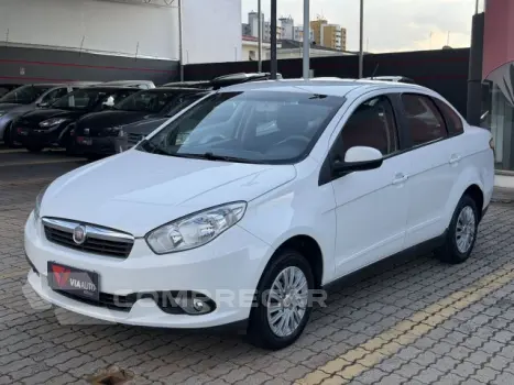 Fiat GRAND SIENA - 1.4 MPI ATTRACTIVE 8V 4P MANUAL 4 portas