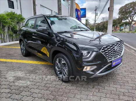 CRETA 1.0 TGDI FLEX LIMITED AUTOMÁTICO