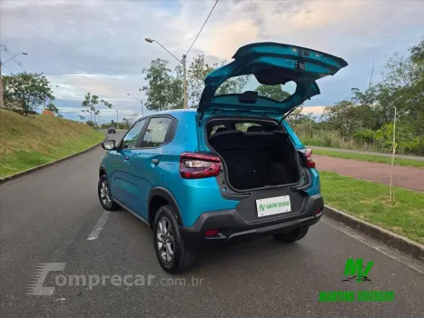 C3 1.6 16V FLEX LIVE PACK AT6