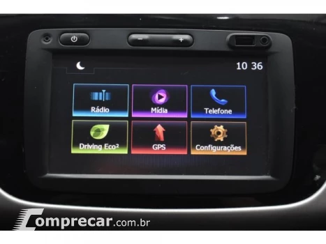 SANDERO - 1.6 16V SCE EXPRESSION MANUAL