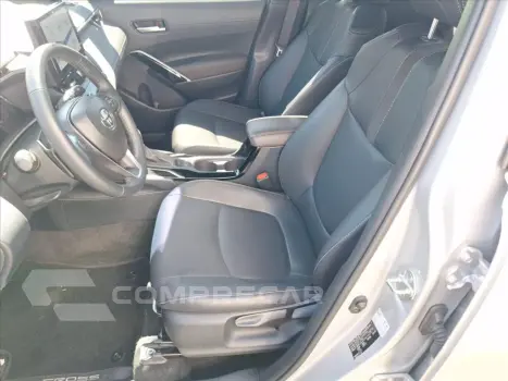 COROLLA CROSS 2.0 VVT-IE FLEX XRE DIRECT SHIFT